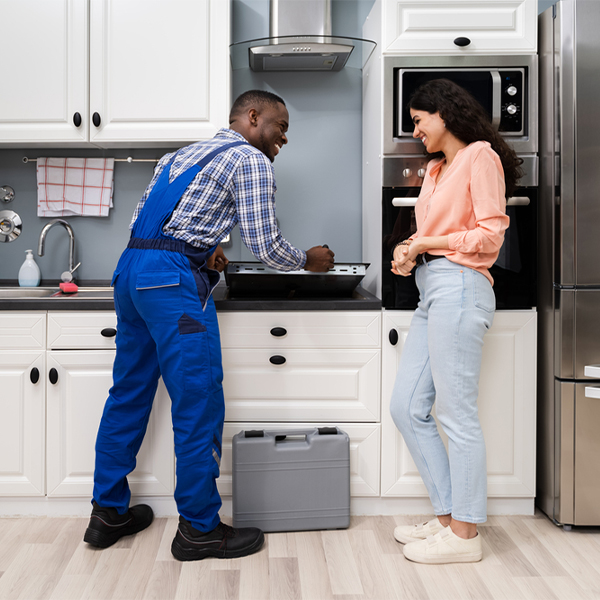 do you offer emergency cooktop repair services in case of an urgent situation in Moneta